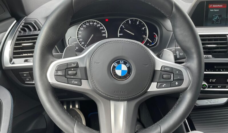 BMW X3 XDrive2.0 M PAKKET Apple carplay / LED / Sfeerverlichting vol