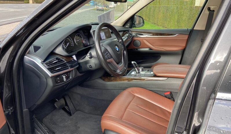 BMW X5 XDrive3.0dA  Pano dak/Head up/Memory/360°/Trekhaak vol