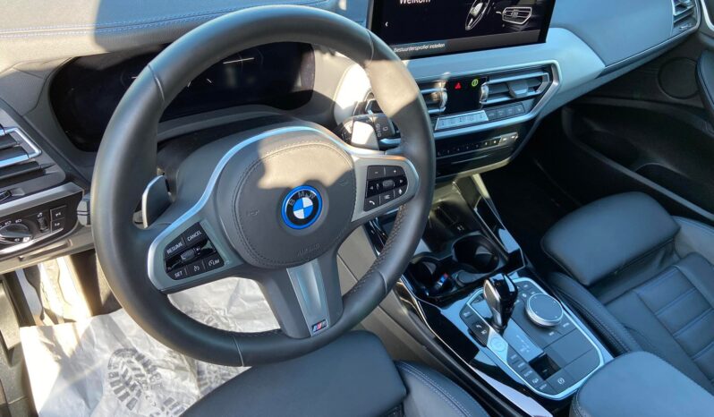 BMW X3 XDrive30e  M PAKKET  (Face lift) vol