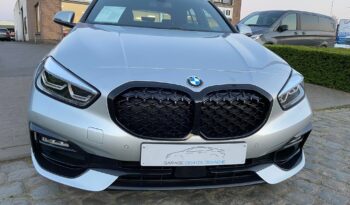 BMW 118iA SPORT LINE Verwarmd stuur/Navi Prof/LED… vol