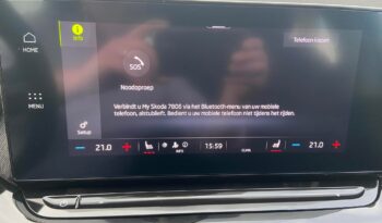 Skoda Octavia TSI e-Tec Mild Hybride  DSG   LUXE UITVOERING vol