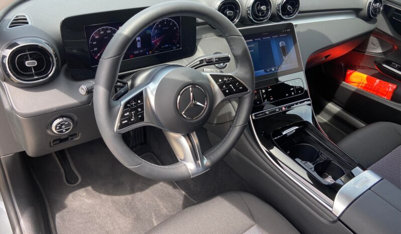 Mercedes-Benz C 180 Business Line Camera / LED / Verwarmd stuur / NIEUW  MODEL vol